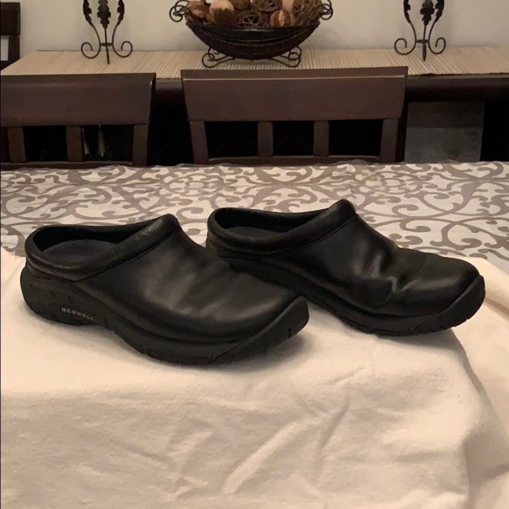 Merrell Leather Shoes